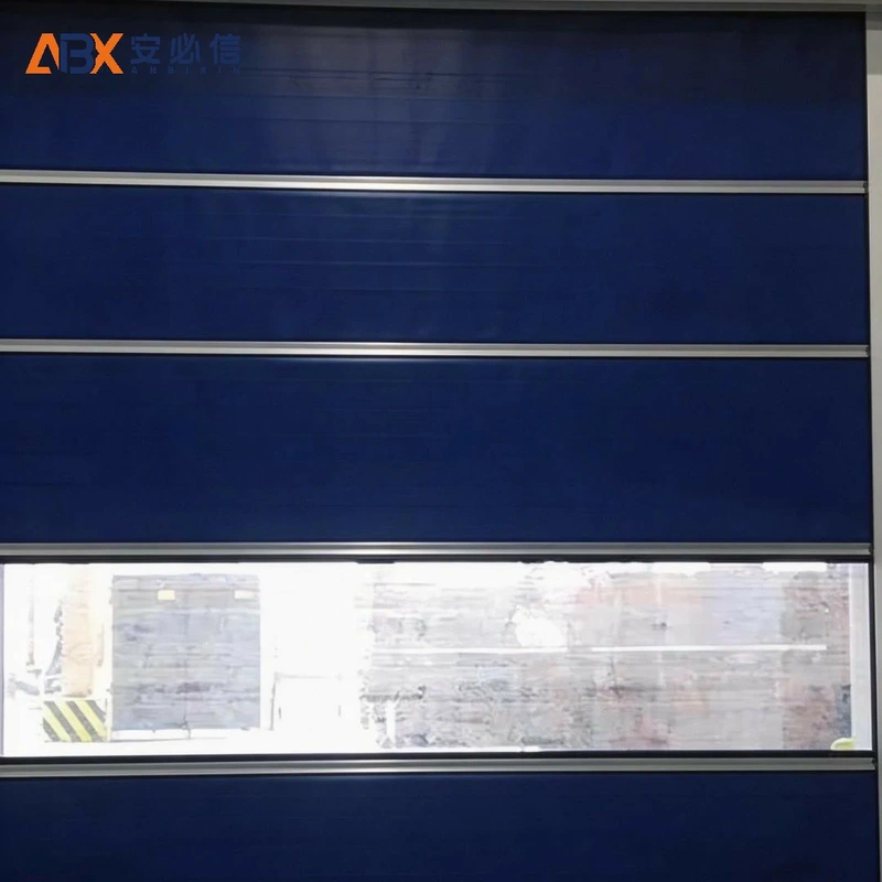 平凉市PVC快速门