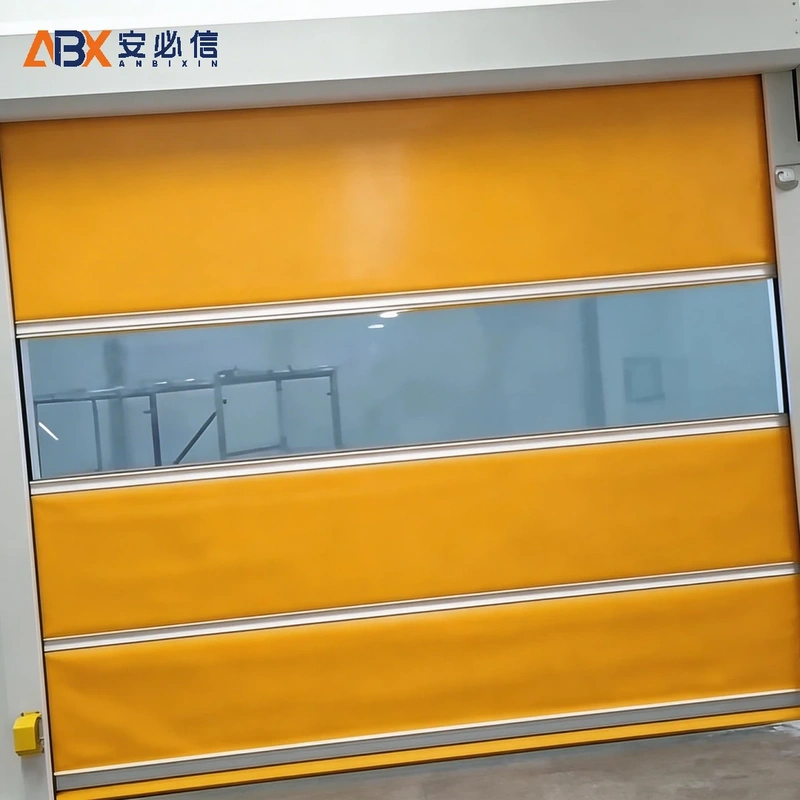 平凉市自动快速门
