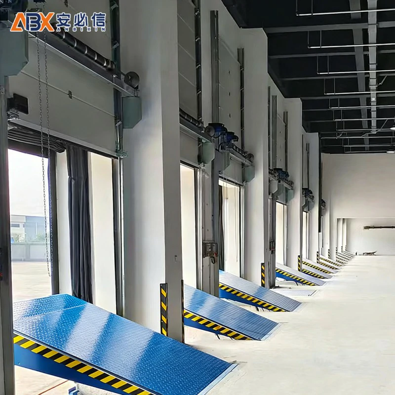 平凉市消防提升门