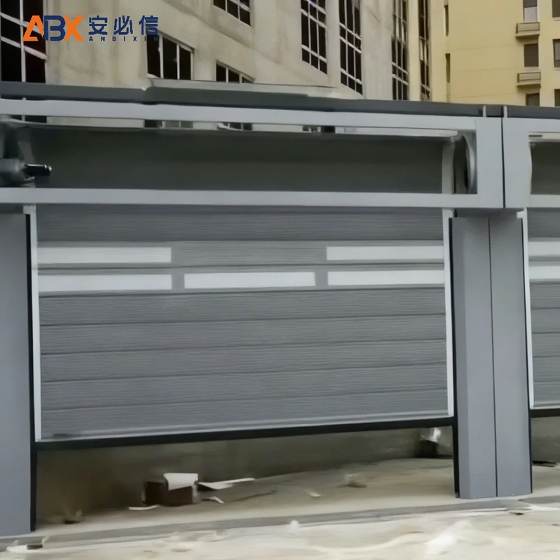 平凉市医药密闭高速门